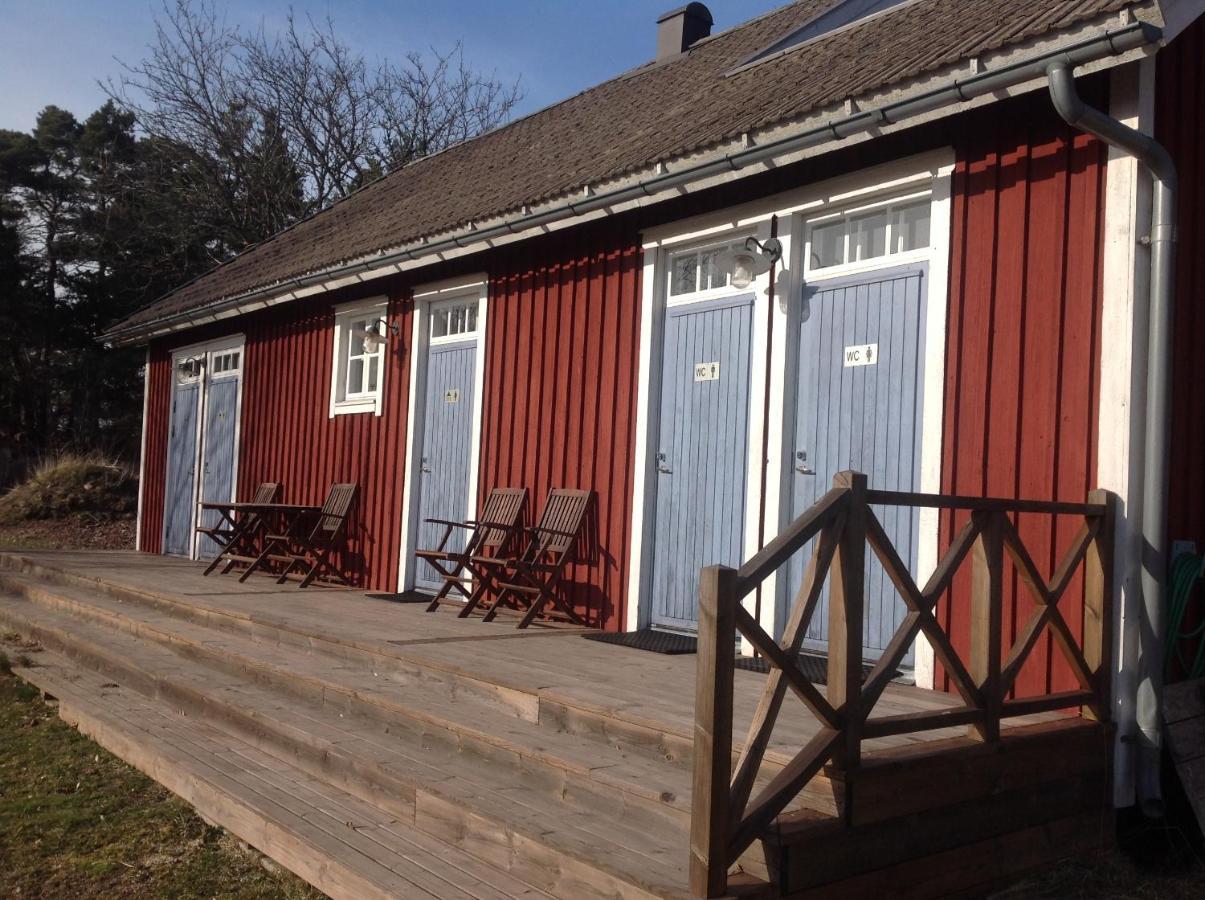 Guesthouse Enigheten Föglö Exterior foto