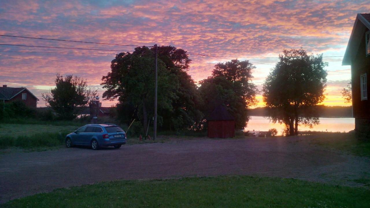 Guesthouse Enigheten Föglö Exterior foto