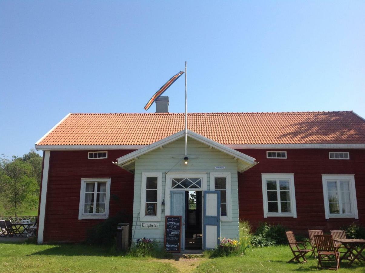 Guesthouse Enigheten Föglö Exterior foto
