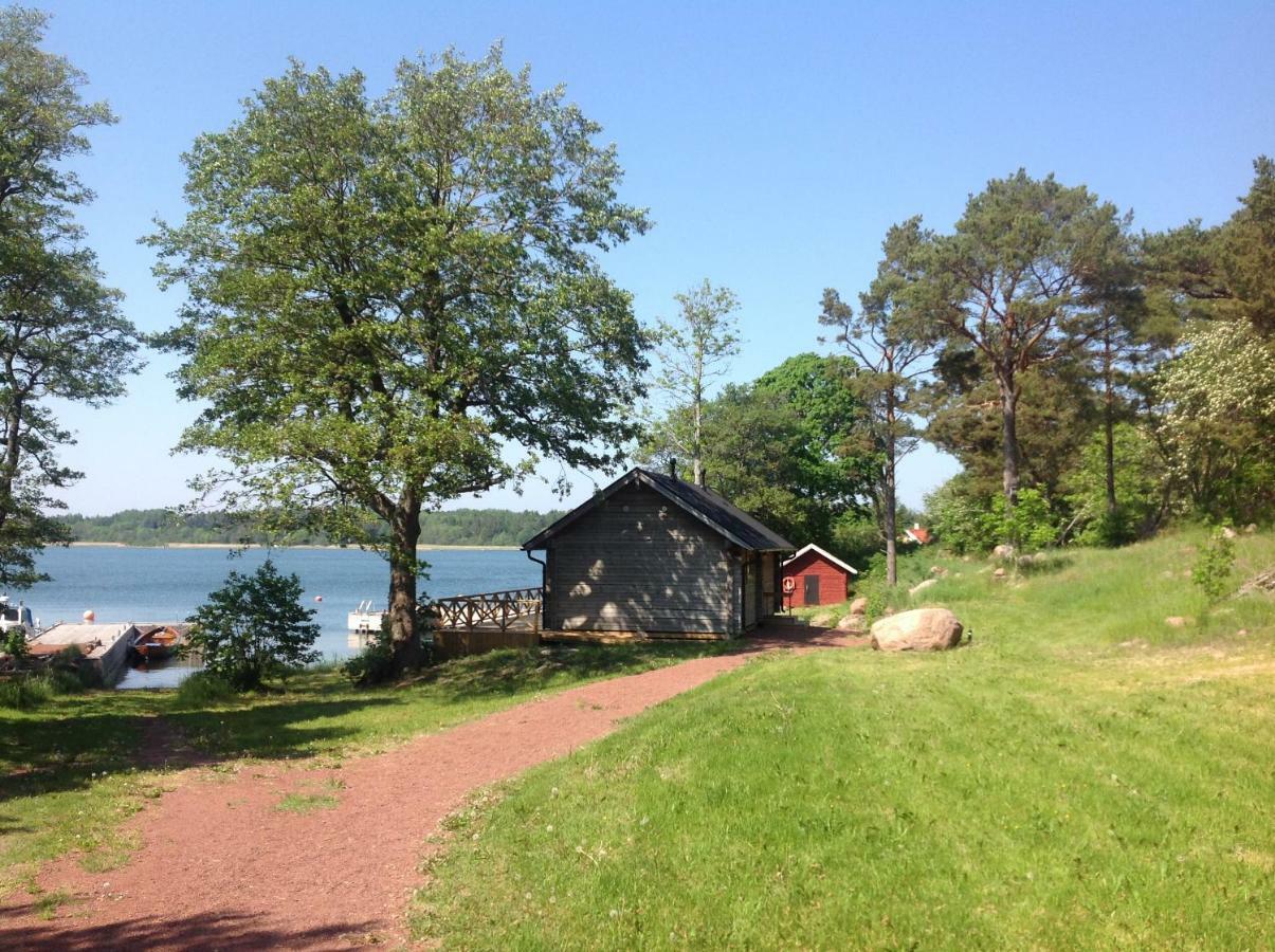 Guesthouse Enigheten Föglö Exterior foto